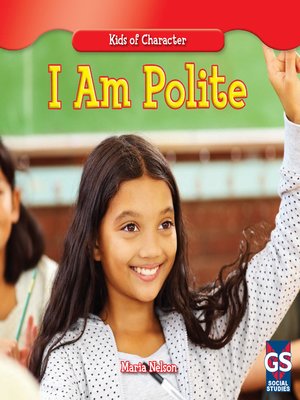 cover image of I Am Polite
